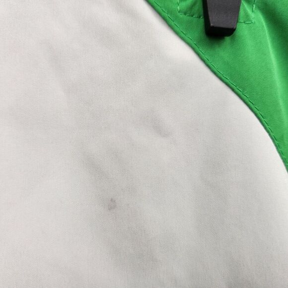 Fila Pullover Windbreaker Women's Golf Jacket Size Medium Color Block 1/4 Zip - Picture 10 of 10